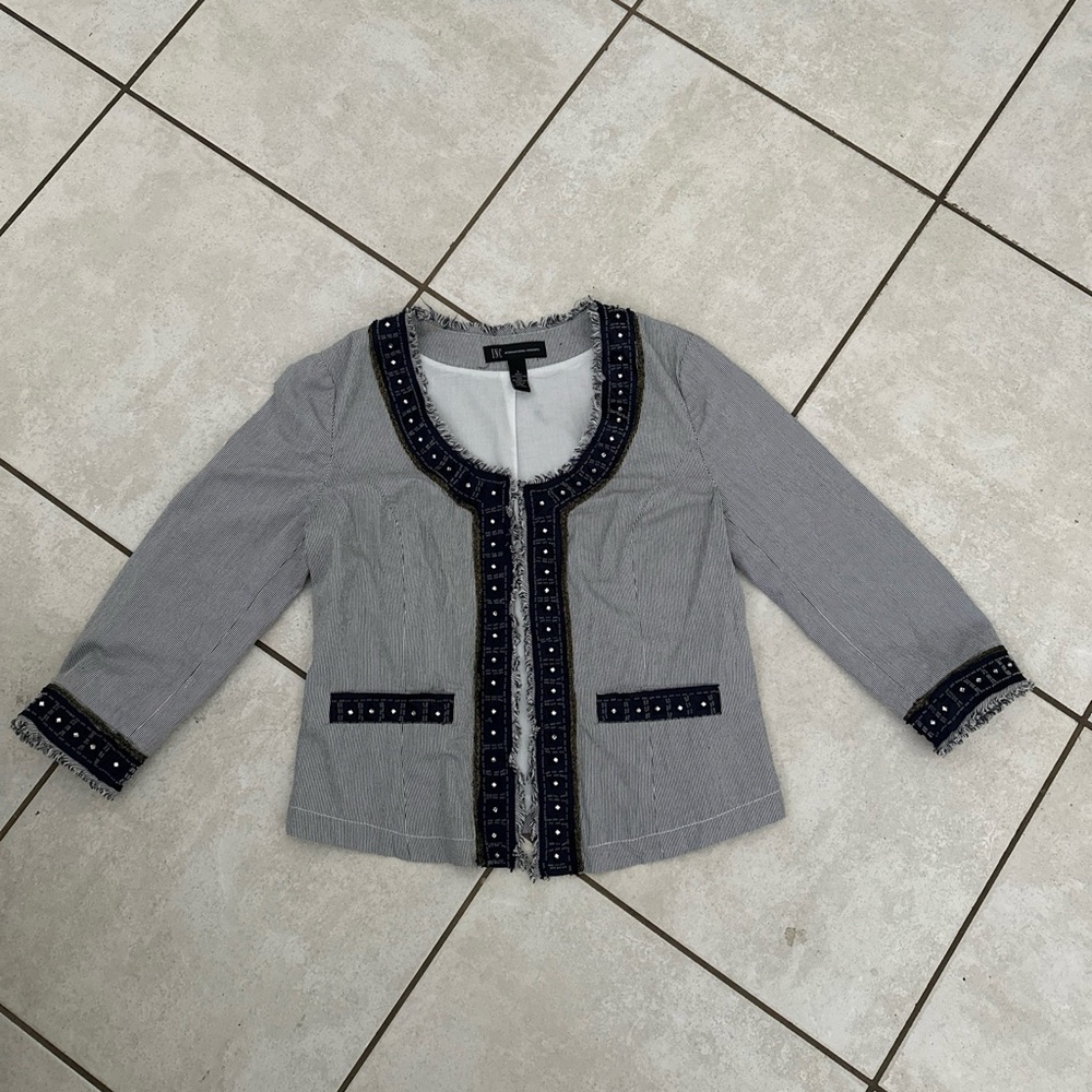INC International Concepts Jacket